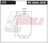 DAF 0659561 Boot, air suspension
